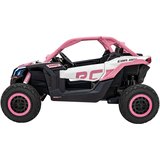 Buggy na akumulator Maverick Turbo RR STRONG - dvosjed - rozi | shoptok.hr
