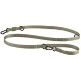 MiaCara Zelen preklopni povodec dolžina 200 cm Modena Grolive 25 mm – | Shoptok.si