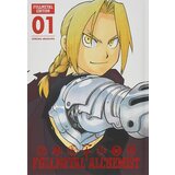 VIZ Media Hiromu Arakawa - Fullmetal Alchemist: Fullmetal Edition, Vol. 1 Cene