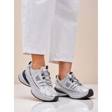 Resti Women's sporty sneakers on a thicker sole Roality | Shoptok.si