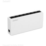 Everest 8 Port 10/100Mbps Ethernet Switch Hub ESW-108 | Eponuda.ba