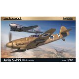 Eduard 1:72 avia S-199 erla canopy | ePonuda.com