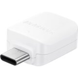 Samsung OTG adapter EE-UN930BWE za prenos podatkov iz USB na TypeC univerzal bel | Shoptok.si