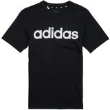 Adidas Dečija majica kratkih rukava U LIN TEE HR6400 crna cene