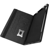 AVIZAR Torbica Lenovo Tab P12 Pro Case, držalo za dokumente, držalo za kartice in držalo za video - crna, (21123912) | Shoptok.si