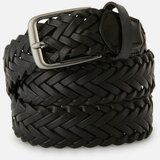 Geox Black men&#039;s belt Belt - Men cijene