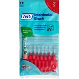 TEPE SWEDEN Original Interdentalne četkice Crvene vel. 2 / 0,5 mm - vrećica 8 kom | shoptok.hr