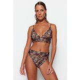 Trendyol Bikini Bottom - Multicolored - Animal print | shoptok.hr