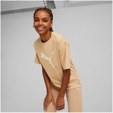 Puma Majice s kratkimi rokavi 67310789 Oranžna | Shoptok.si