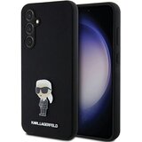 Karl Lagerfeld ETUI SILIKON IKONIK KOVINSKI PIN ZA SAMSUNG GALAXY S23 FE, (21898910) | Shoptok.si