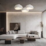 Brilagi Plafonsko svetlo WABI SABI 1xE27/60W/230V &amp;Oslash; 40 cm belo Slike