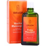 Weleda Arnica masažno olje z arniko 200 ml | Shoptok.si