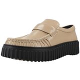 Clarks Mokasini TORHILL MOC Bež | Shoptok.si