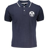 North Sails MEN&#39;S SHORT SLEEVED POLO SHIRT BLUE Cijene