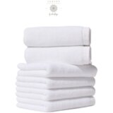 LUXURY ATELIER DESIGN Peškir beli 70x140 /550g | ePonuda.com