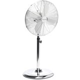 Bestron Stoječi Ventilator 45 cm 50 W Krom Barve, (21222922) Cene