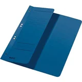 Projektna mapa A4 1/2 Leitz, sprednje platnice/3740-00-35 238x305mm modra 250g/qm