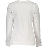 Cavalli Class WOMEN&#39;S WHITE SWEATSHIRT WITHOUT ZIP | shoptok.hr