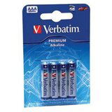 Verbatim 4xAAA-LR03 Micro baterija cene