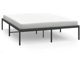  Metalni okvir za krevet crni 140x190 cm | Eponuda.ba