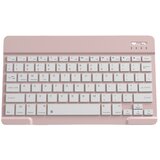 INF Brezžična Bluetooth tipkovnica - 10-palčna, polnilna Pink, (5000071919) Cene