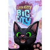 Steam Little Kitty, Big City (PC) Key GLOBAL | ePonuda.com
