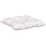  Kućica za ljubimce s jastukom Bijela 60 x 60 x 70 cm Poliester | shoptok.hr