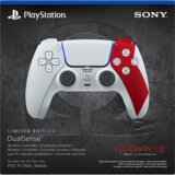 Sony Brezžični igralni plošček DualSense (PS5) God Of War 20th Anniversary - PREDNAROČILO (Izid:23.10.25) | Shoptok.si