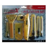 Womax sečivo set 8 kom ( 0870524 ) Cene