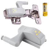  3 SMD svetilka za omarice + baterija 23A Cene