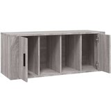 TV ormarić boja hrasta sonome 100x35x40 cm konstruirano drvo | shoptok.hr