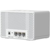 Mercusys Halo H25BE (2-PACK) BE3600 Whole Home Mesh Wi-Fi 7 System | Eponuda.ba