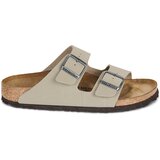 Birkenstock Natikači Arizona Bež | Shoptok.si