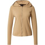 Dorothy Perkins Pletena jopa svetlo rjava | Shoptok.si