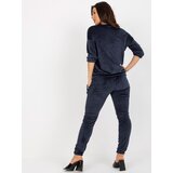 RELEVANCE Set-RV-KMPL-8285.82-navy blue | Shoptok.si