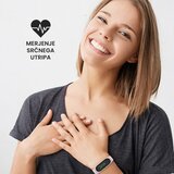 Forever pametna zapestnica FITBAND SB-50 | Shoptok.si