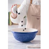 Mason Cash Plava zdjela od kamenine ø 26 cm Fruits Blueberry – | shoptok.hr