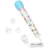 Le Wand Unicorn - variabilen komplet masažnih vibratorjev (mavrica) Cene