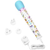 Le Wand Unicorn - varijabilni vibrator za masažu (rainbow) Cijene
