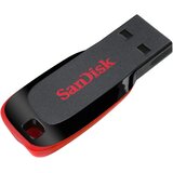 San Disk USB 2.0 FLASH DRIVE CRUZER BLADE 64GB 7318 Cijene