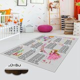  EEXFAB871 Multicolor Hall Carpet (100 x 200) | Eponuda.ba