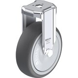 Blickle Fiksno kolo za aparate BKRA-PATH, kolo Ø x širina 100 x 32 mm, nosilnost 120 kg | Shoptok.si
