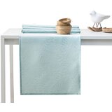 AmeliaHome Stolnjak i traka Gaia 115x200 cm, mint zelena Cijene