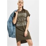 Dangerous DNGRS Women's dress Legend olive | shoptok.hr