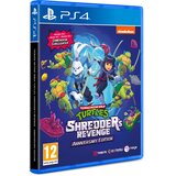 Teenage Mutant Ninja Turtles Shredders Revenge Anniversary Edition (PS4) - rabljeno | Shoptok.si