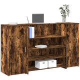  Recepcijski stol 180x50x103 5 cm od konstruiranog drva Cijene