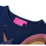  Dječja majica dugih rukava modra 104 | shoptok.hr