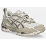 Asics Sneakers Gel-Nyc Rgd Smoke Grey/ Wool EUR 46 Cene