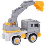  ROBOT 2 u 1 Građevinsko vozilo koje se transformira u robota ZA4704 A | shoptok.hr