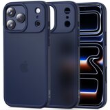 POSNETI MEDIJI OVITEK TECH-PROTECT MAGMAT ZA IPHONE 17 PRO MAX, MAT, TEMNO MODRA, (5000259152) | Shoptok.si